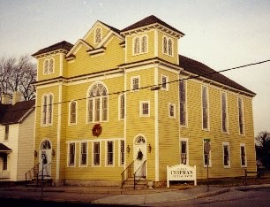 The Chipman Cultural Center