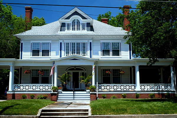 Newtown MD Historic Home